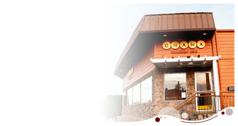 Ohana Hawaiian Cafe photo 1 in Milwaukie